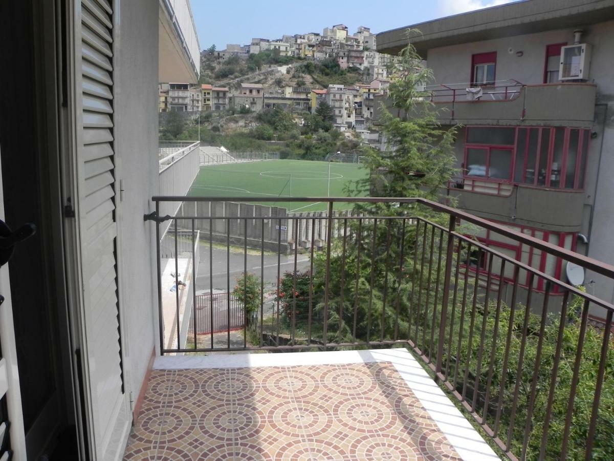 Affittacamere Bellavista Castiglione De Sicilia Exterior foto